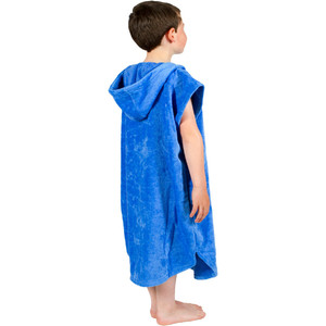 Robies Classic Kids Changing Robe 8/9 Years Blue
